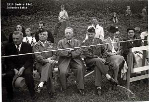 CAMPAGNE D ALLEMAGNE 1945 LAC DE CONSTANCE  (7)